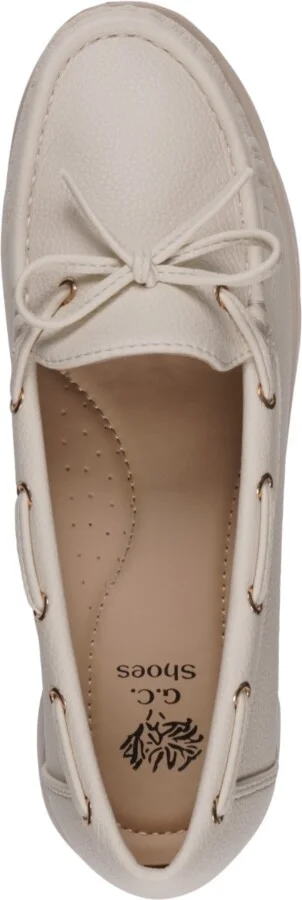 Gc Shoes Women's Elora Boat Shoe Loafers - Image 8