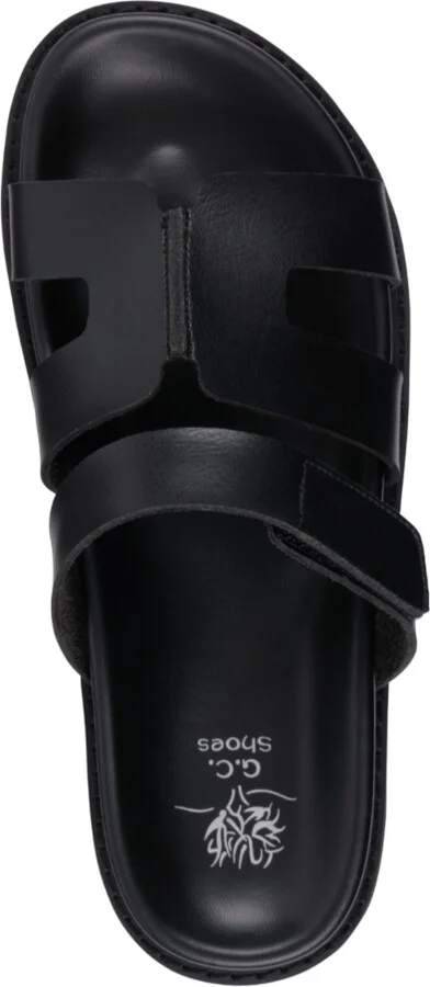 Gc Shoes Women's Emery Slip On Footbed Sandals - Image 4