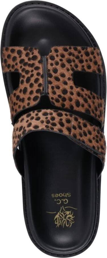Gc Shoes Women's Emery Slip On Footbed Sandals - Image 8