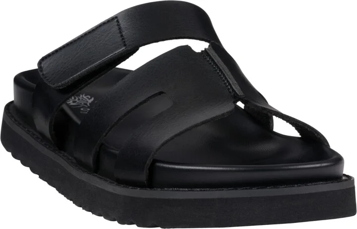 Gc Shoes Women's Emery Slip On Footbed Sandals