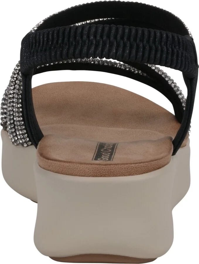 Gc Shoes Women's Emory Embellished Wedge Sandals - Image 3