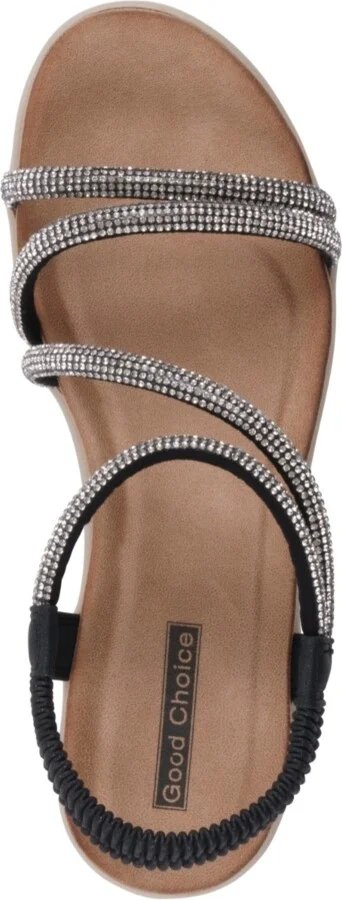Gc Shoes Women's Emory Embellished Wedge Sandals - Image 4