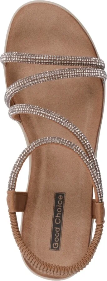 Gc Shoes Women's Emory Embellished Wedge Sandals - Image 8