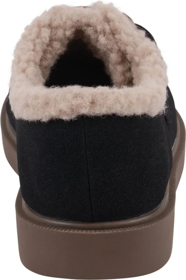 Gc Shoes Women's Ezra Shearling Buckle Clogs - Image 3