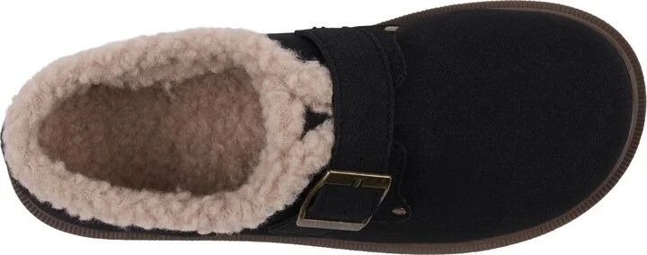 Gc Shoes Women's Ezra Shearling Buckle Clogs - Image 4