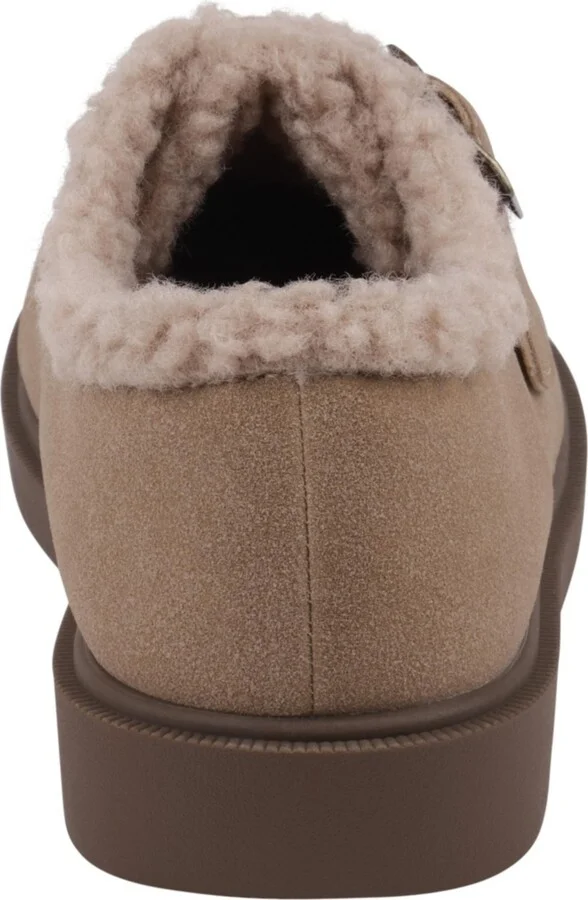 Gc Shoes Women's Ezra Shearling Buckle Clogs - Image 7