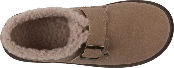 Gc Shoes Women's Ezra Shearling Buckle Clogs - Image 8