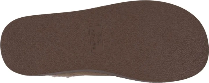 Gc Shoes Women's Ezra Shearling Buckle Clogs - Image 9