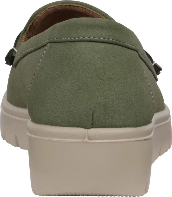 Gc Shoes Women's Fallon Lug Sole Penny Loafers - Image 3