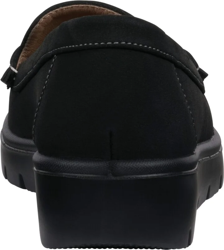 Gc Shoes Women's Fallon Lug Sole Penny Loafers - Image 7