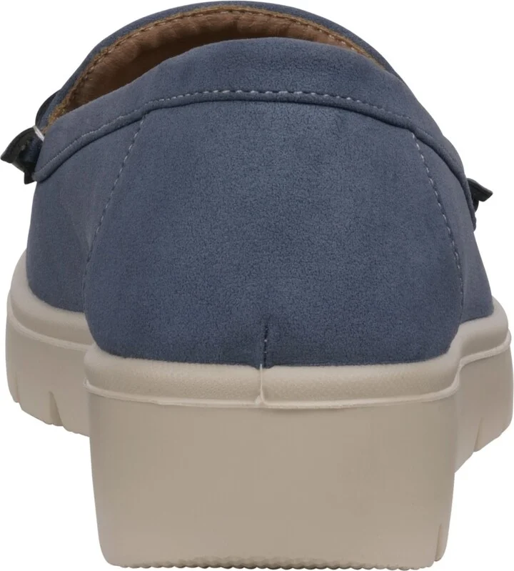 Gc Shoes Women's Fallon Lug Sole Penny Loafers - Image 11
