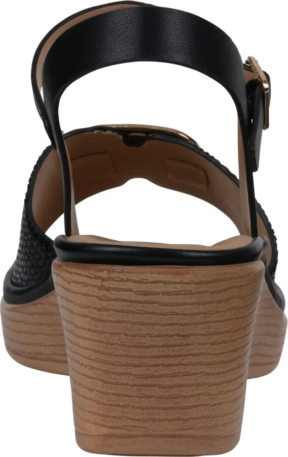 Gc Shoes Women's Fia Ankle Strap Wedge Sandals - Image 11
