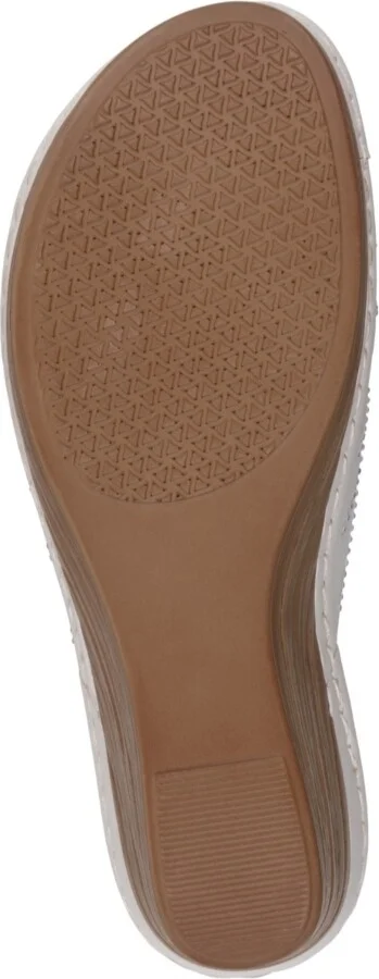 Gc Shoes Women's Fiora Floral Wedge Sandals - Image 5