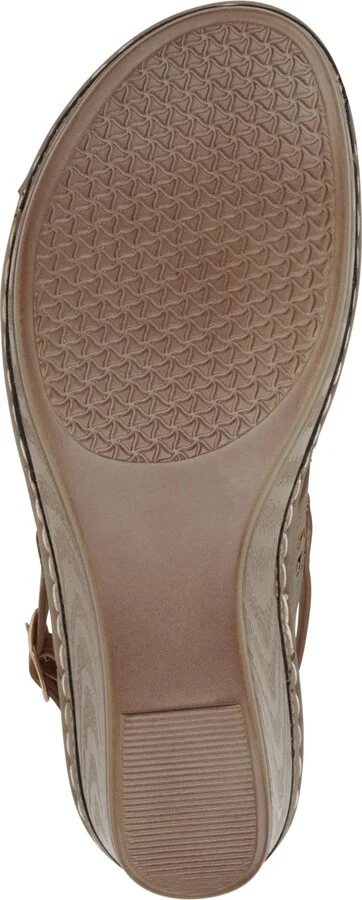 Gc Shoes Women's Foley Comfort Wedge Sandals - Image 5