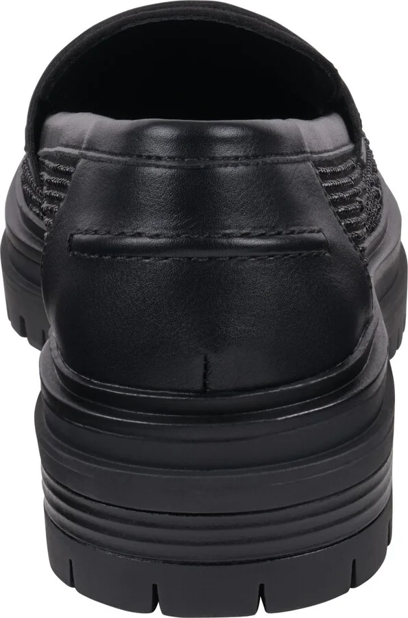 Gc Shoes Women's Galen Embellished Lug Sole Loafers - Image 3
