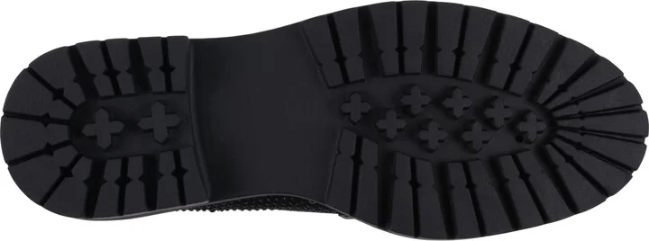 Gc Shoes Women's Galen Embellished Lug Sole Loafers - Image 5