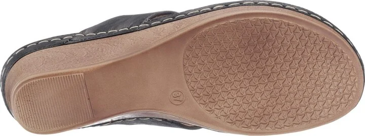 Gc Shoes Women's Genelle Thong Wedge Sandals - Image 9