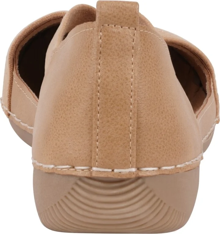 Gc Shoes Women's Genny Perforated Casual Flats - Image 3