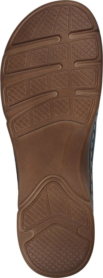 Gc Shoes Women's Gretchen Double Strap Footbed Flat Sandals - Image 9