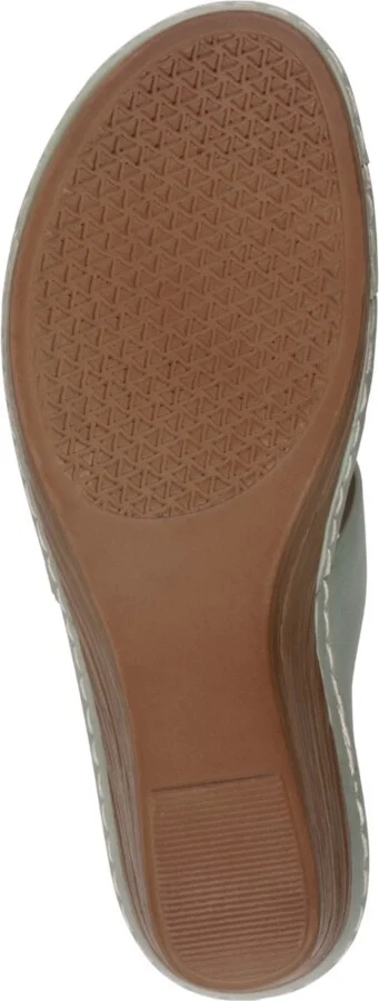 Gc Shoes Women's Halia Floral Wedge Sandals - Image 9