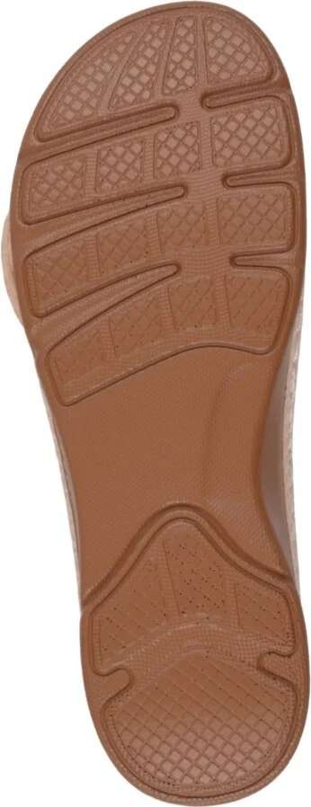 Gc Shoes Women's Honey Flower Rosette Flat Sandals - Image 5