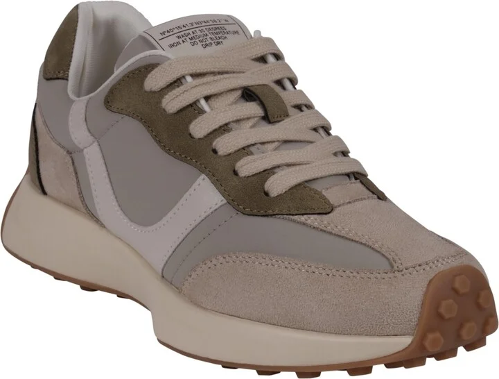 Gc Shoes Women's Howell Lace Up Retro Sneakers