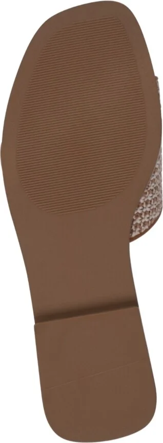 Gc Shoes Women's Indie Woven Buckle Flat Sandals - Image 5