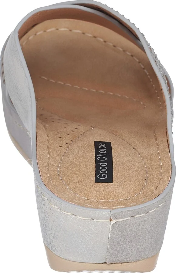 Gc Shoes Women's Isabella Wedge Sandals - Image 8