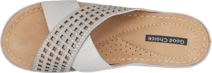 Gc Shoes Women's Isabella Wedge Sandals - Image 9