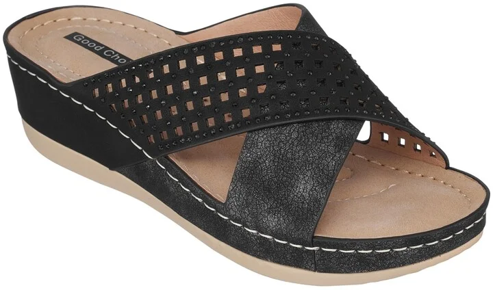 Gc Shoes Women's Isabella Wedge Sandals