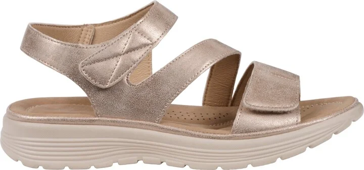 Gc Shoes Women's Judy Comfort Flat Sandals - Image 2