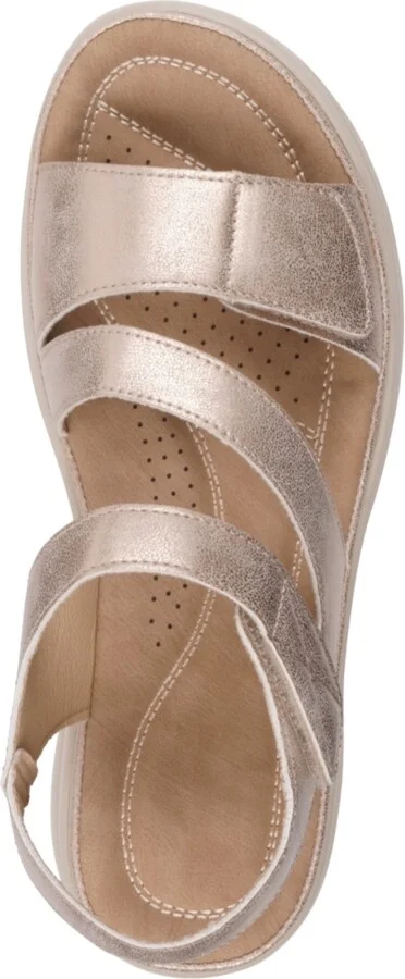 Gc Shoes Women's Judy Comfort Flat Sandals - Image 4