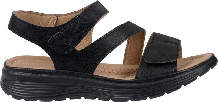 Gc Shoes Women's Judy Comfort Flat Sandals - Image 6