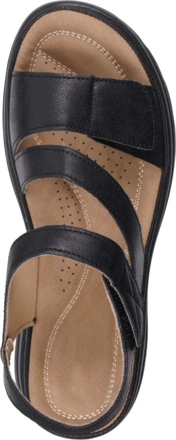 Gc Shoes Women's Judy Comfort Flat Sandals - Image 8