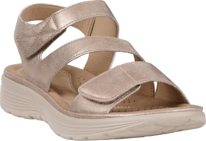 Gc Shoes Women's Judy Comfort Flat Sandals