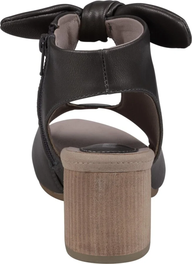 Gc Shoes Women's Kimora Knot Detail Block Heel Dress Sandals - Image 11