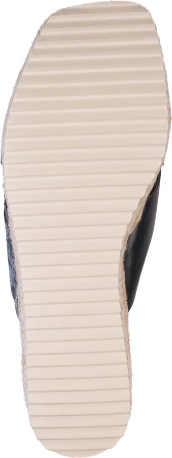 Gc Shoes Women's Lindsey Strappy Platform Slide Sandals - Image 5