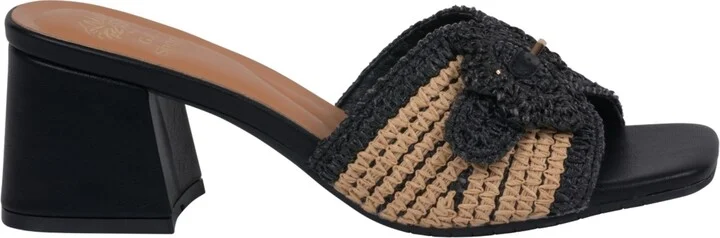 Gc Shoes Women's Liza Block Heel Dress Sandals - Image 2