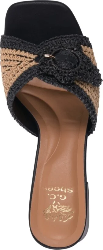 Gc Shoes Women's Liza Block Heel Dress Sandals - Image 4