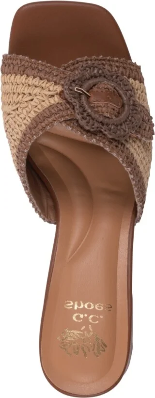 Gc Shoes Women's Liza Block Heel Dress Sandals - Image 8
