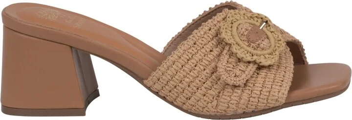 Gc Shoes Women's Liza Block Heel Dress Sandals - Image 10