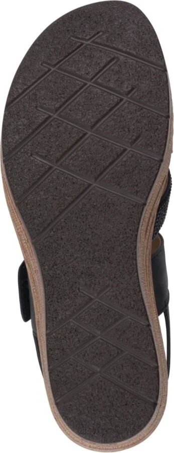 Gc Shoes Women's Lux Embellished Wedge Sandals - Image 5