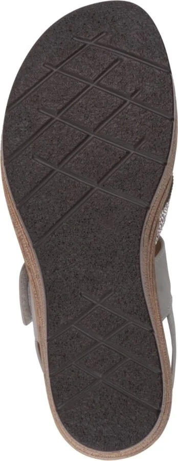 Gc Shoes Women's Lux Embellished Wedge Sandals - Image 9