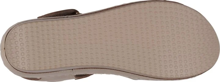 Gc Shoes Women's Maxwell Flower Detail Wedge Sandals - Image 9