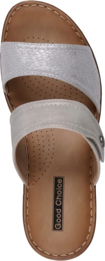 Gc Shoes Women's Meli Slip-On Wedge Sandals - Image 4