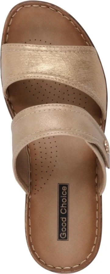 Gc Shoes Women's Meli Slip-On Wedge Sandals - Image 8