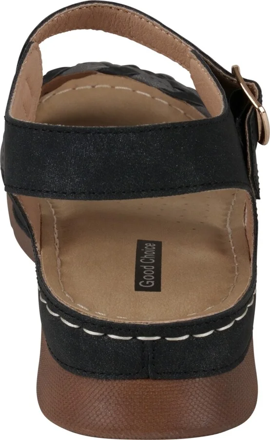 Gc Shoes Women's Millis Comfort Flat Sandals - Image 3
