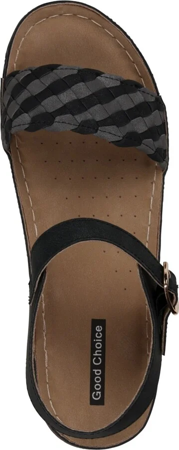 Gc Shoes Women's Millis Comfort Flat Sandals - Image 4