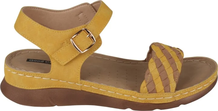 Gc Shoes Women's Millis Comfort Flat Sandals - Image 6
