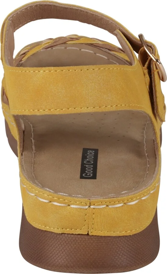 Gc Shoes Women's Millis Comfort Flat Sandals - Image 7